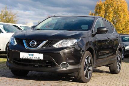Nissan Qashqai 124.500 km 13.950 &euro; Ladenburg 68526