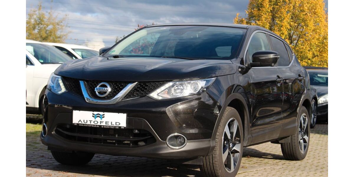 Nissan Qashqai 124.500 km 13.950 &euro; Ladenburg 68526