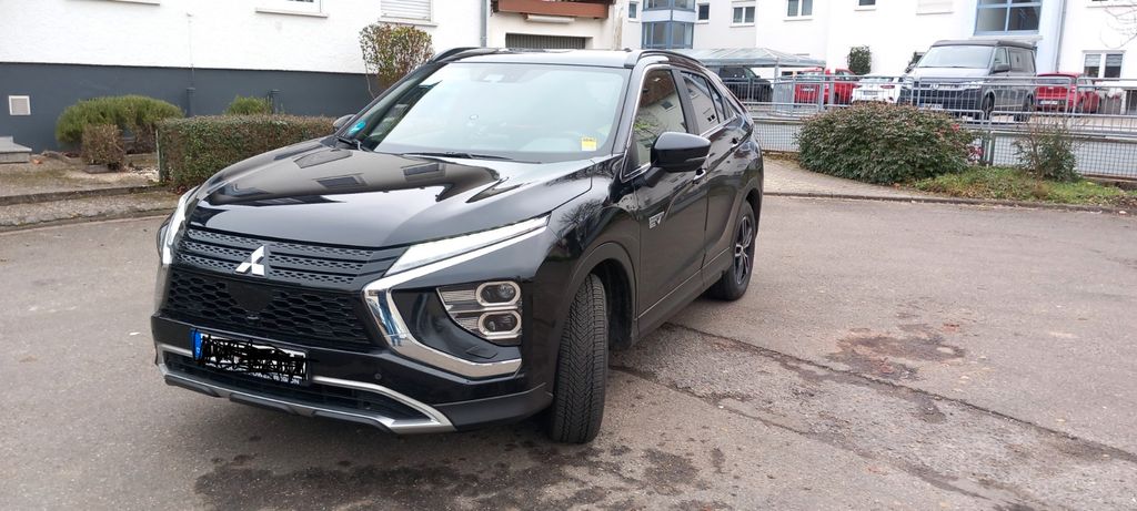 Mitsubishi Eclipse Cross 50.000 km 20.000 &euro; Bad dürkheim 67098