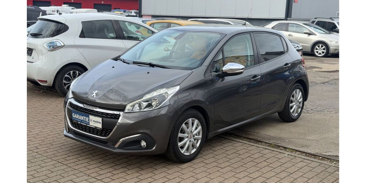 Peugeot 208 100.000 km 7.490 &euro; Ludwigshafen 67059