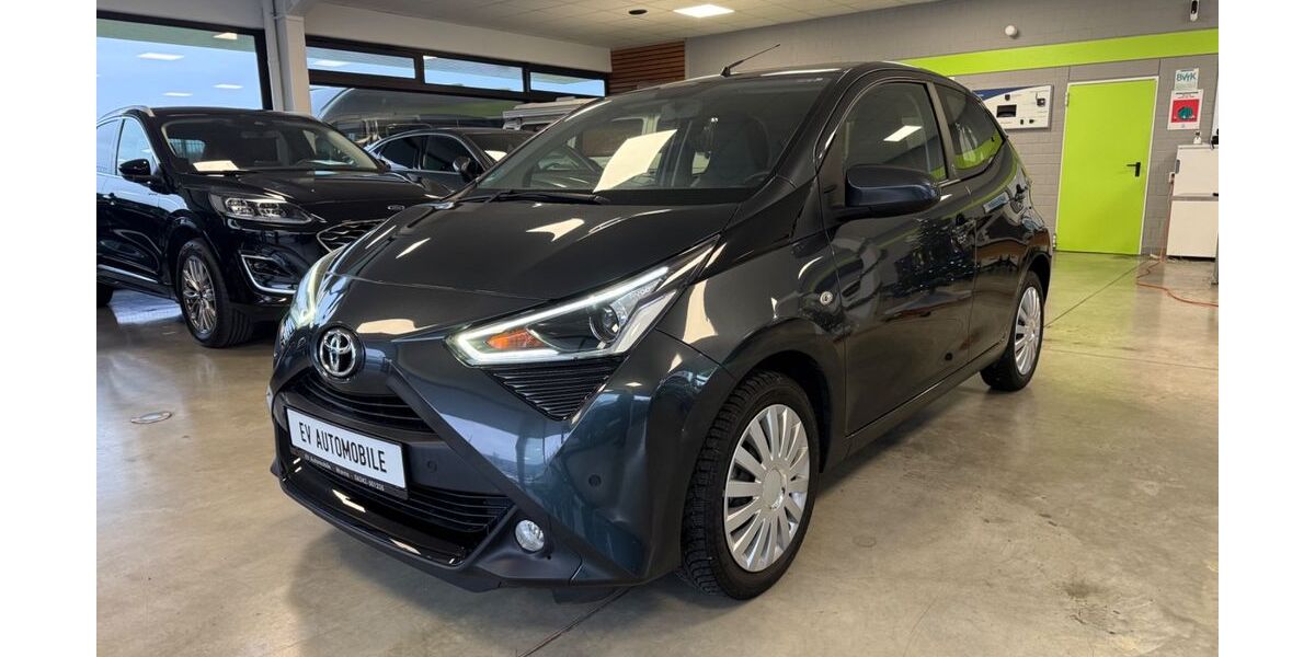 Toyota Aygo (X) 19.990 km 13.000 &euro; Worms 67550