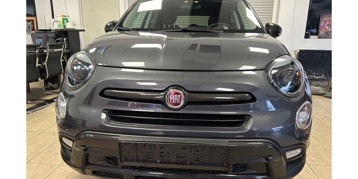 Fiat 500X 171.000 km 8.599 &euro; Sandhausen 69207
