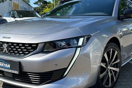 Peugeot 508 79.000 km 17.900 &euro; Mannheim 68309