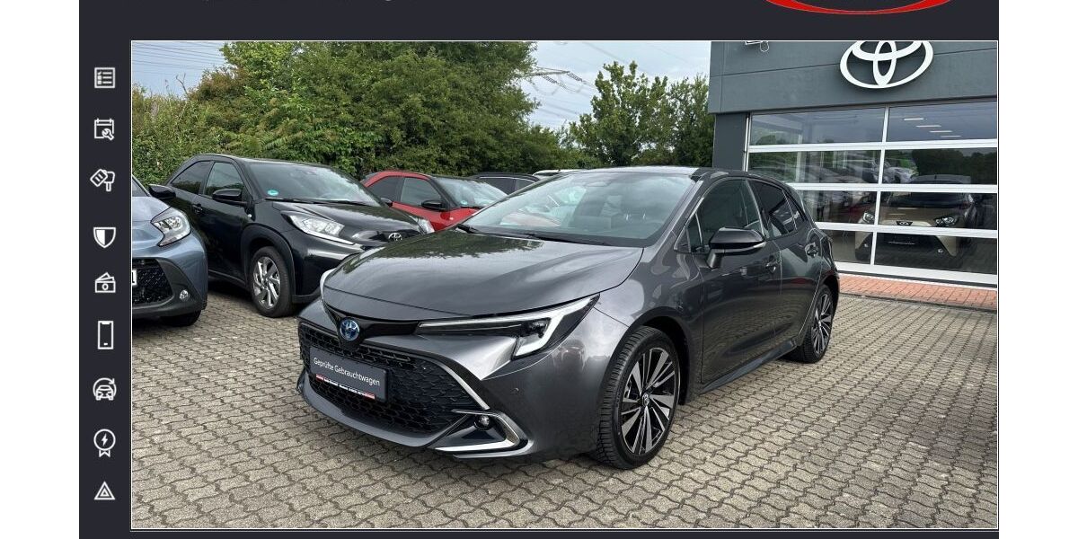Toyota Corolla 12.293 km 27.490 &euro; Wiesloch 69168