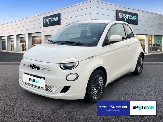Fiat 500e 35.395 km 15.890 &euro; Mannheim 68309