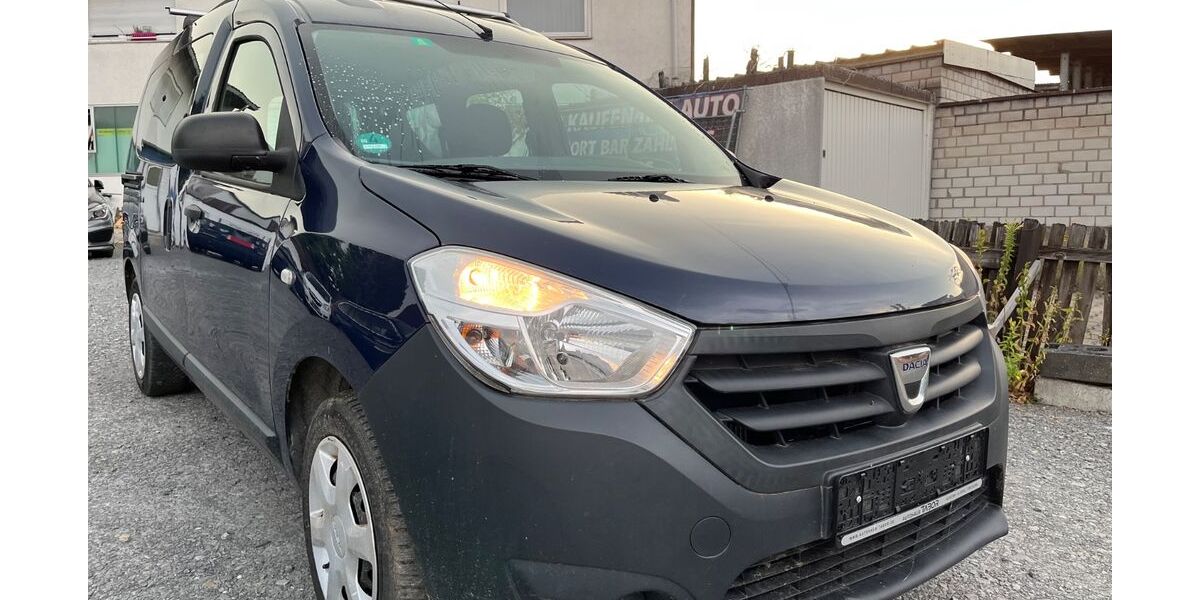 Dacia Dokker 198.777 km 4.499 &euro; Reilingen 68799