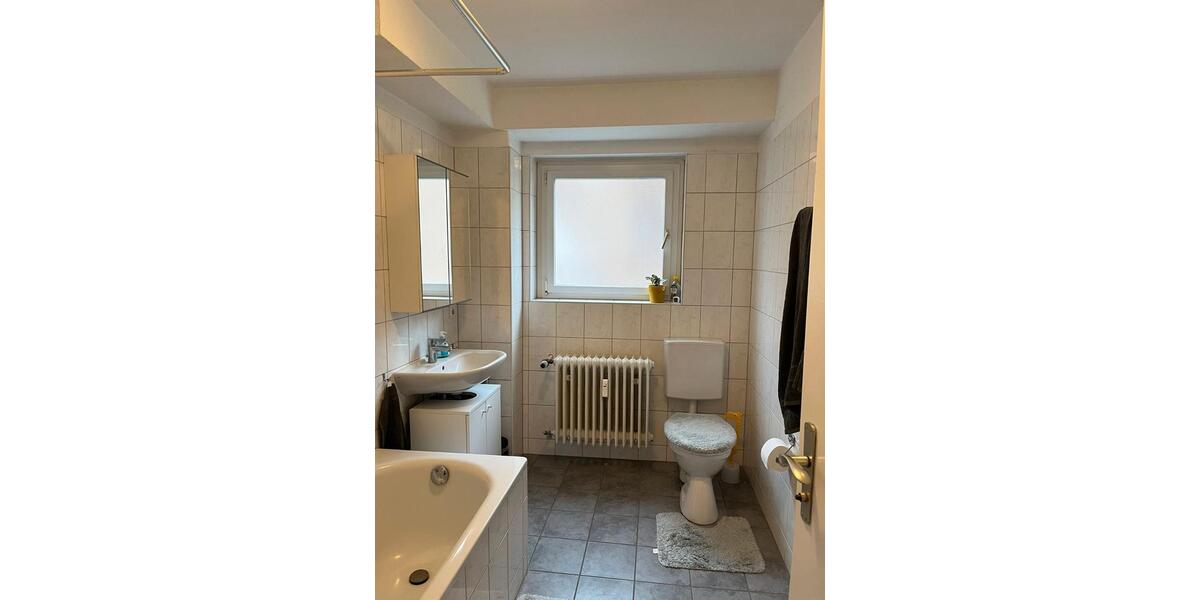 Etagenwohnung Mannheim Herzogenried - 2 Zimmer, 66 m&sup2;, 750&euro; | Angebot:26417233