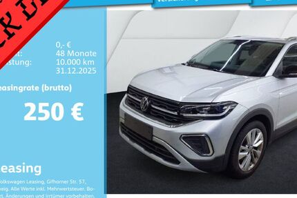 VW T-Cross 21.440 km 24.491 € Mannheim 68309