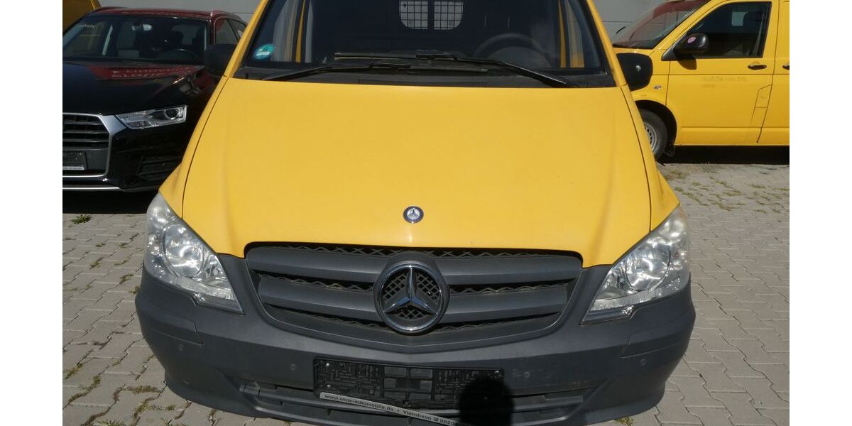 Mercedes-Benz Vito 159.000 km 6.999 &euro; Viernheim 68519