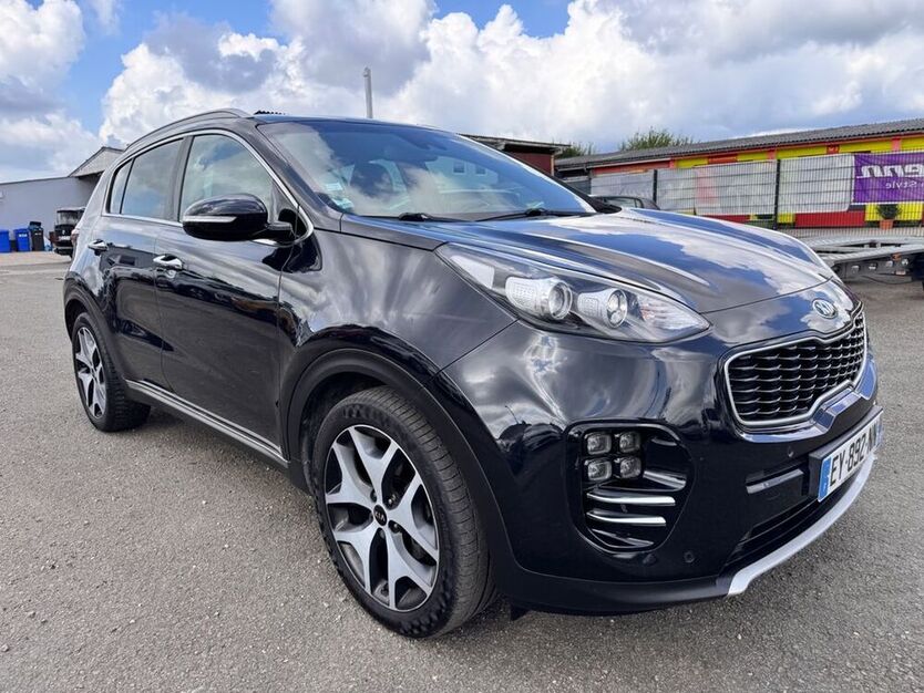 Sportage