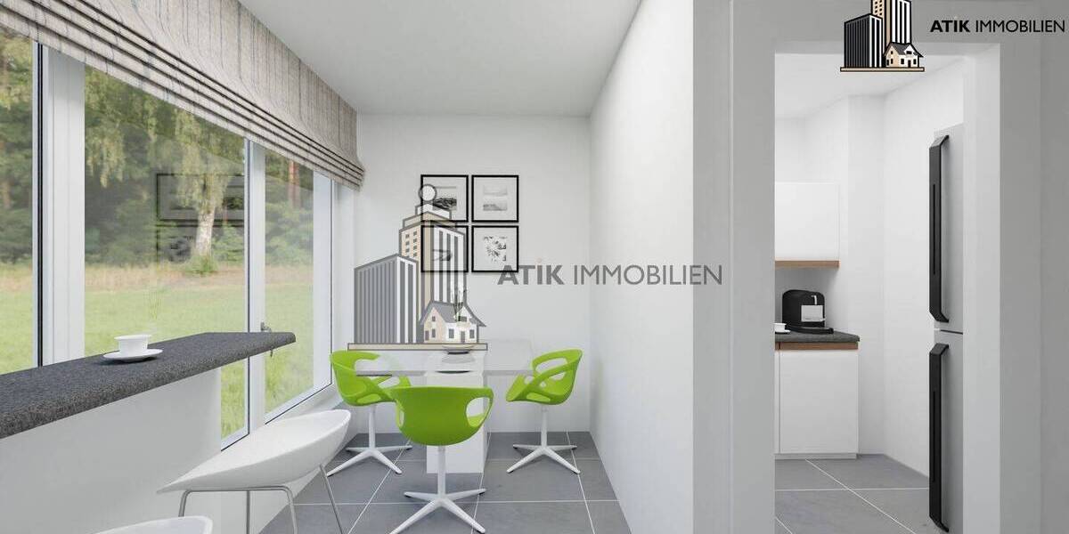 ATIK: Klimatisierte Bürofläche mit Top Preis-Leistungs-Verhältnis - Gewerbeobjekt Mannheim / Rheinau Rheinau | Angebot:26267206