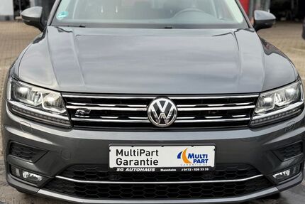VW Tiguan 81.670 km 23.999 &euro; Mannheim 68199