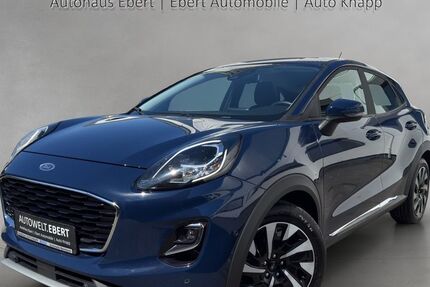 Ford Puma 27.990 km 16.690 &euro; Weinheim 69469