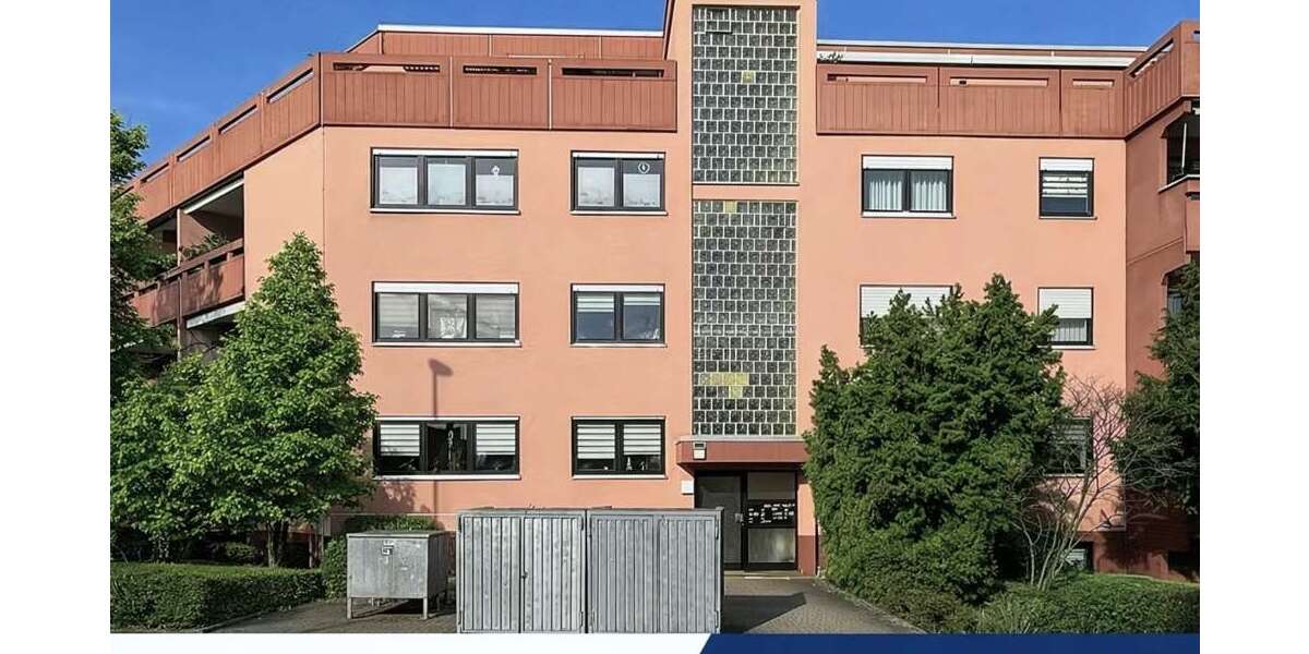 Etagenwohnung Hockenheim - 4 Zimmer, 120 m&sup2;, 375.000&euro; | Angebot:23964467