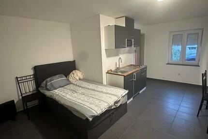 Wohnung Ludwigshafen am Rhein Ludwigshafen-Oggersheim - 1 Zimmer, 28 m&sup2;, 700&euro; | Angebot:26464111