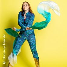 Helene Bockhorst - Lebefrau - Zusatztermin 21.05.2026 Klapsmühl am Rathaus