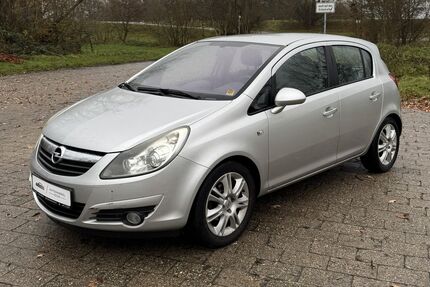 Opel Corsa 85.400 km 4.490 &euro; Eich 67575