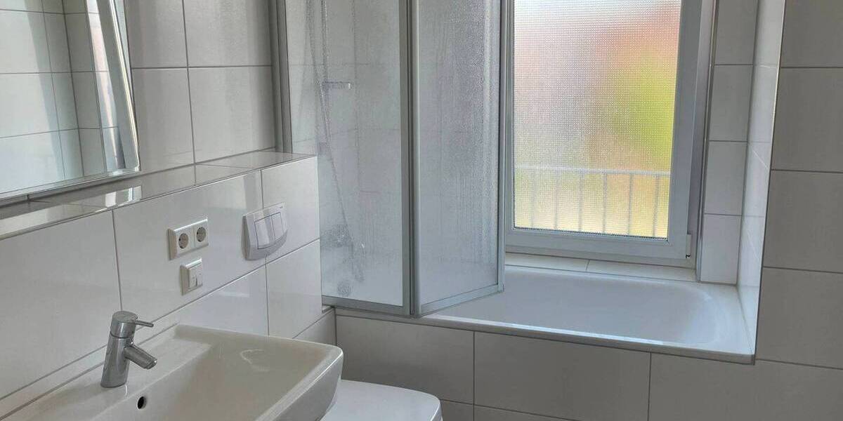 Etagenwohnung Mannheim Waldhof - 3 Zimmer, 80 m&sup2;, 1.237&euro; | Angebot:26804619