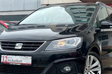 Seat Alhambra 139.900 km 21.990 € Worms 67547