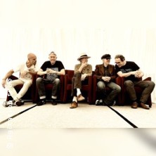 Agitation Free 13.11.2026 Parktheater Bensheim