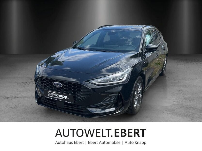 Ford Focus 19.500 km 23.890 € Frankenthal 67227
