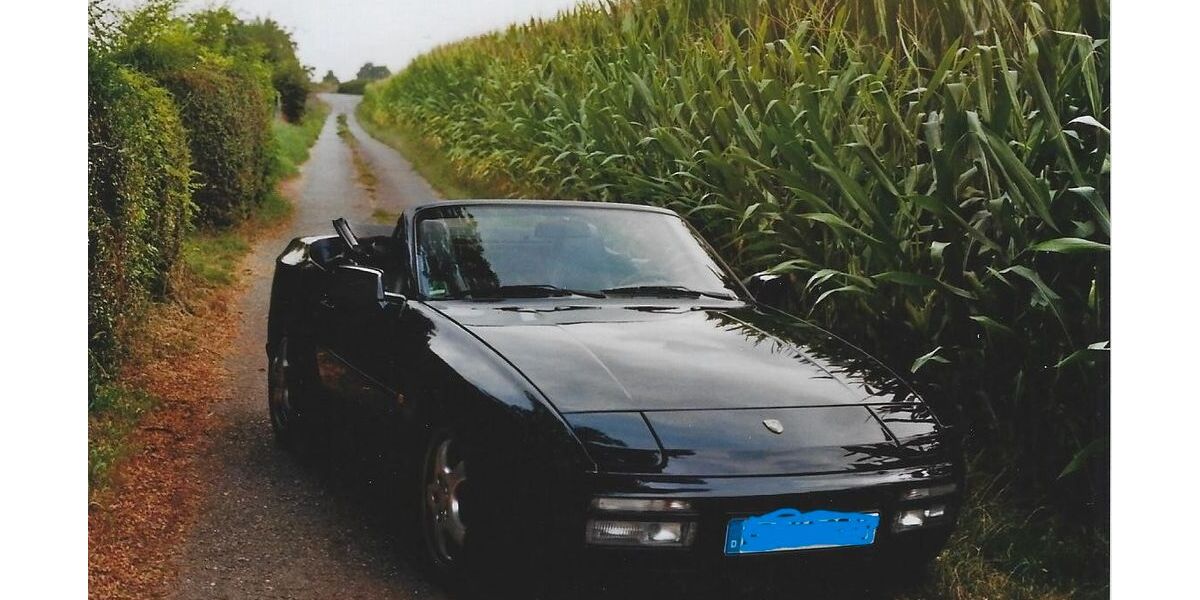 Porsche 944 119.000 km 29.900 &euro; Weinheim 69469