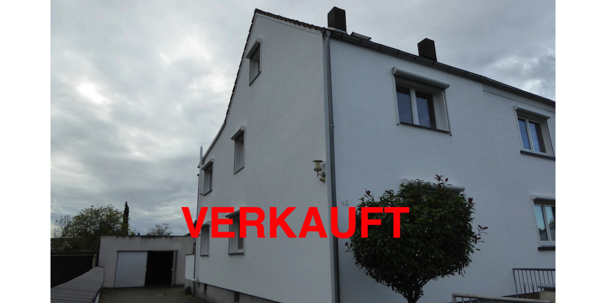Einfamilienhaus Gernsheim - 5 Zimmer, 100 m&sup2;, 400.000&euro; | Angebot:23252737