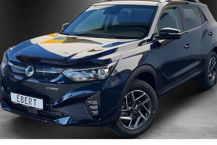 SsangYong Korando 4.500 km 20.890 &euro; Bensheim 64625