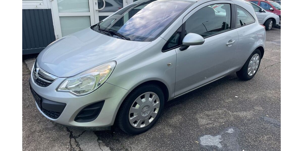 Opel Corsa 90.000 km 4.499 &euro; Speyer 67346