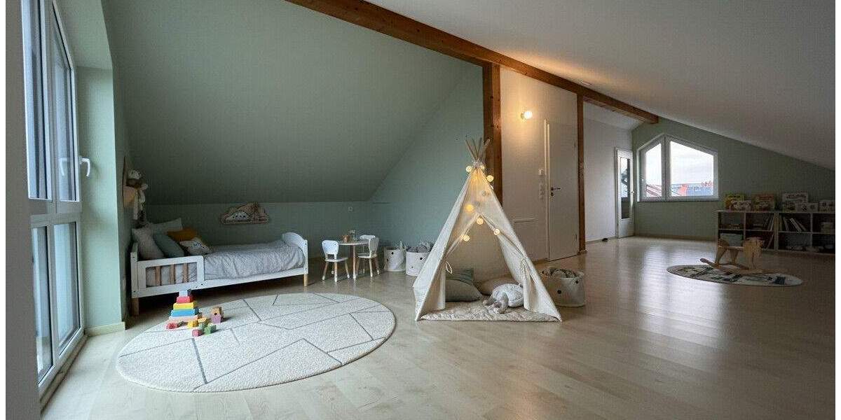 Etagenwohnung Hirschberg an der Bergstraße Großsachsen - 4 Zimmer, 134 m&sup2;, 628.000&euro; | Angebot:24735925