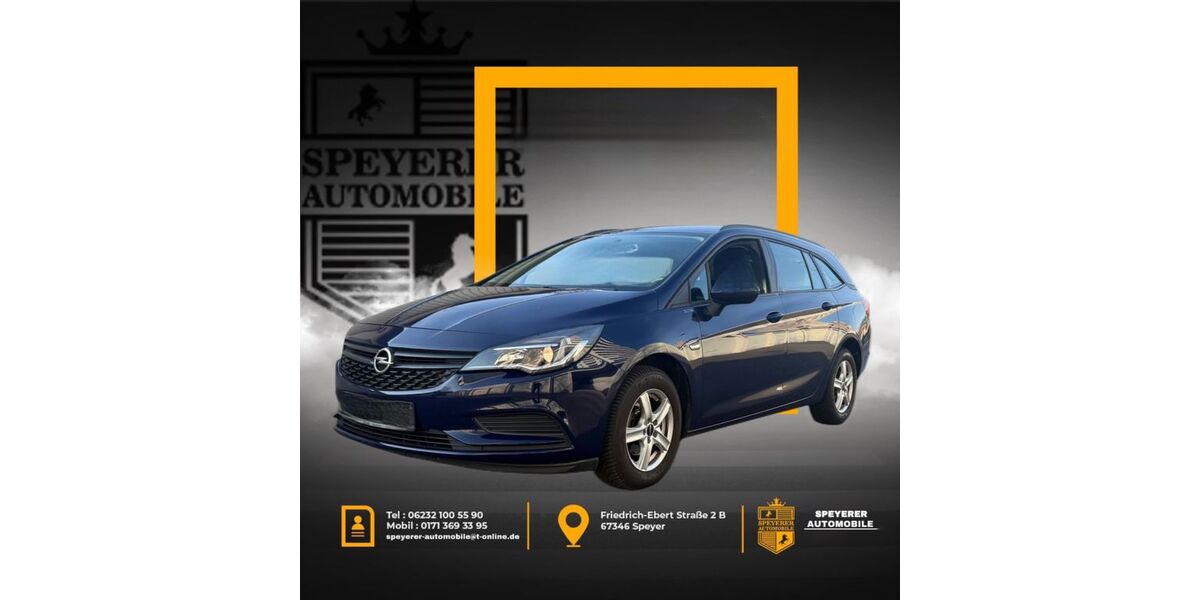 Opel Astra 105.000 km 8.950 &euro; Speyer 67346