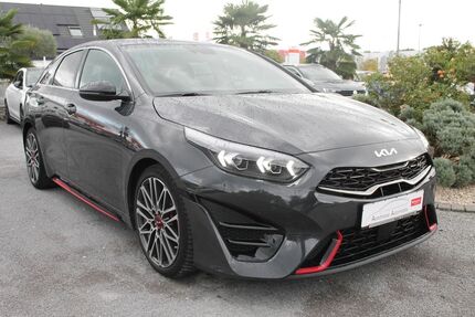 Kia pro ceed / ProCeed 53.000 km 26.990 € Speyer 67346