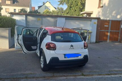 Citroen C3 196.110 km 5.560 &euro; Mannheim 68159