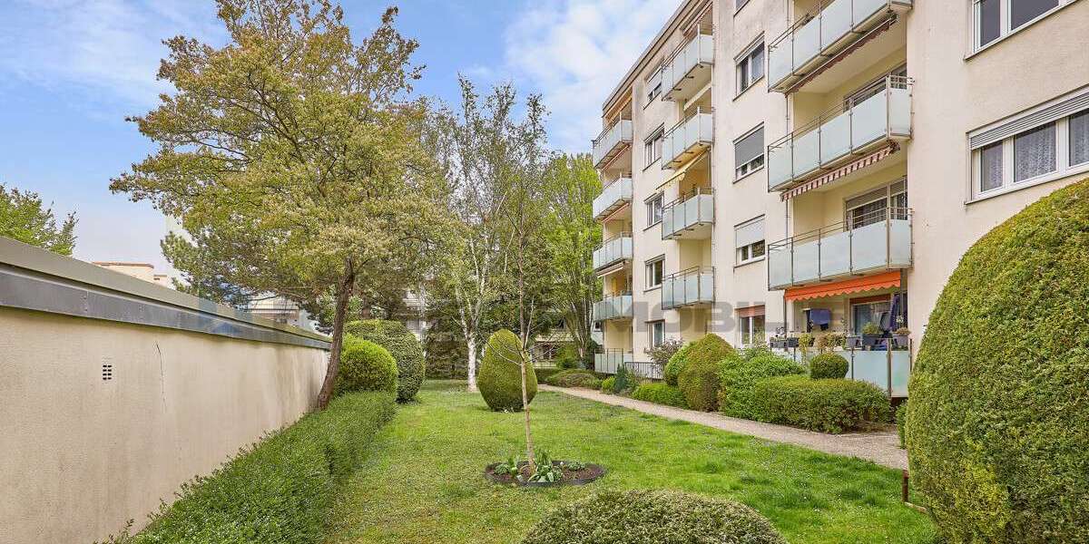 Etagenwohnung Speyer - 1 Zimmer, 29 m&sup2;, 99.000&euro; | Angebot:25938433