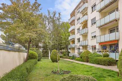 Wohnung Speyer - 1 Zimmer, 29 m&sup2;, 99.000&euro; | Angebot:25938433