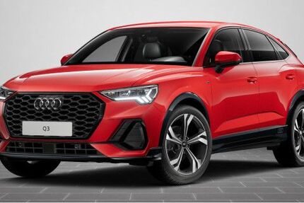 Audi Q3 6.198 km 45.900 &euro; Ludwigshafen 67063