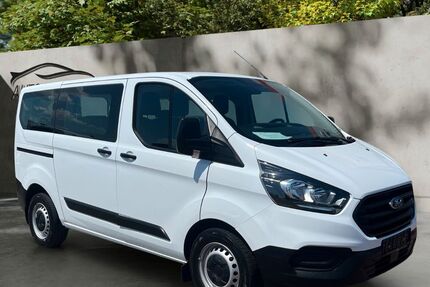 Ford Transit Custom 95.787 km 17.500 &euro; Neustadt 67434