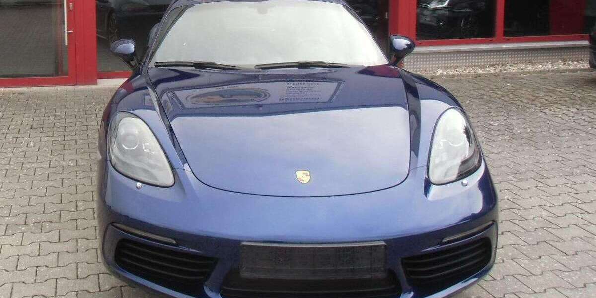 Porsche Cayman 27.469 km 59.900 &euro; Neustadt/Wstr., Ortsteil Lachen-Speyerdorf 67435