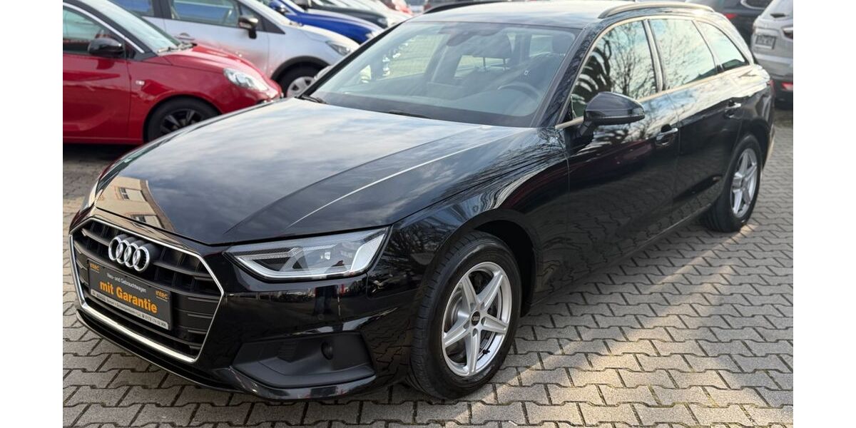 Audi A4 159.442 km 18.999 &euro; Speyer 67346