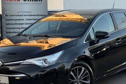 Toyota Avensis 139.950 km 11.990 &euro; Lampertheim 68623