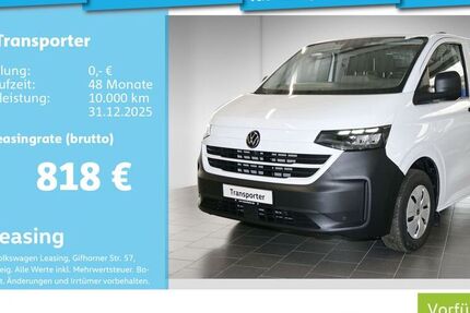 VW T6 Transporter