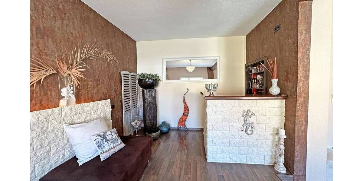 Stilvolles Einfamilienhaus mit Terrassen-Oase 4 zimmer