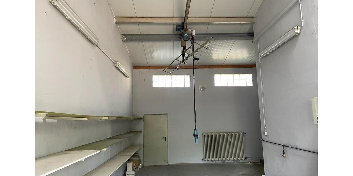 Lagerhalle Gewerbehalle in Bürstadt- Bobstadt zimmer