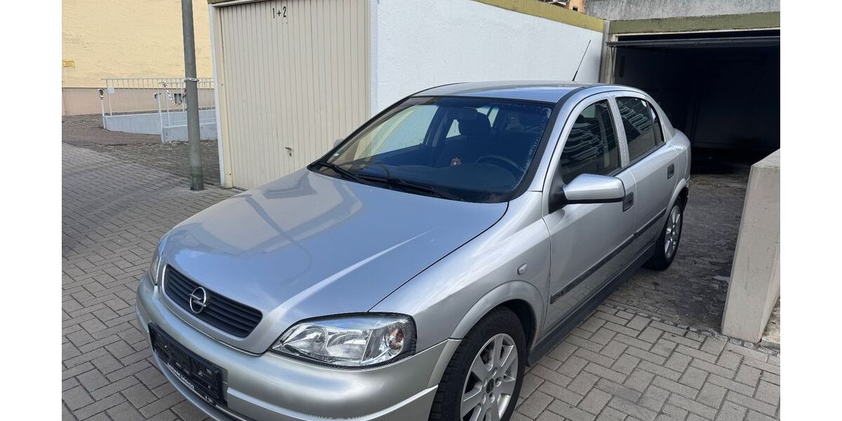 Opel Astra 160.000 km 2.600 &euro; ludwigshafen 67059