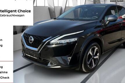 Nissan Qashqai 45.700 km 19.999 &euro; Hockenheim 68766