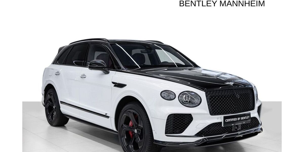 Bentley Bentayga 13.500 km 245.999 &euro; Mannheim 68307
