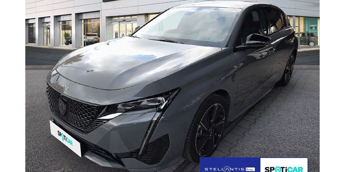 Peugeot 308 8.595 km 27.690 &euro; Mannheim 68309