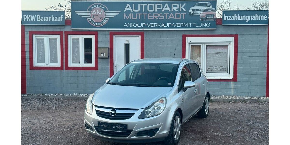 Opel Corsa 126.000 km 2.990 &euro; Mutterstadt 67112