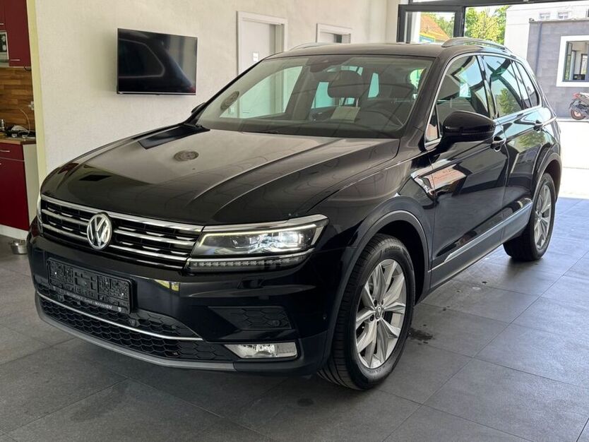 Tiguan