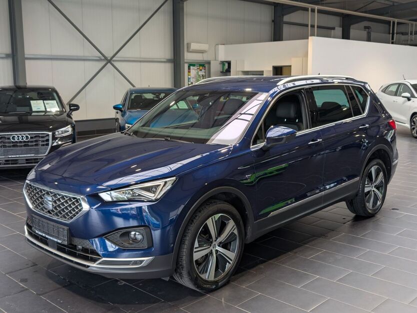 Seat Tarraco 101.000 km 25.900 € Weinheim 69469